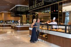 MIRACLE RESORT Restaurants